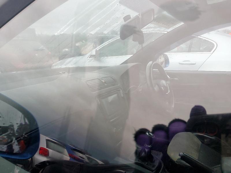 2012 SKODA OCTAVIA 2.0T FSI VRS 5DR