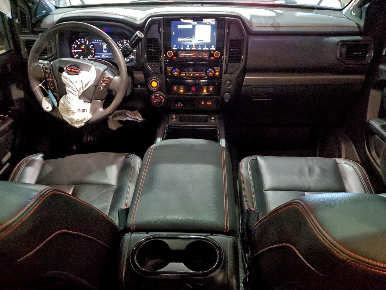 2021 Nissan Titan Sv VIN: 1N6AA1ED5MN521806 Lot: 94484105