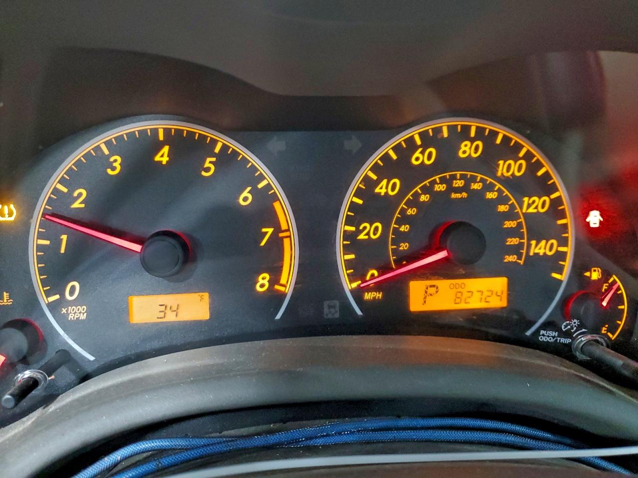 2010 Toyota Corolla Base VIN: 2T1BU4EE2AC495110 Lot: 95013125