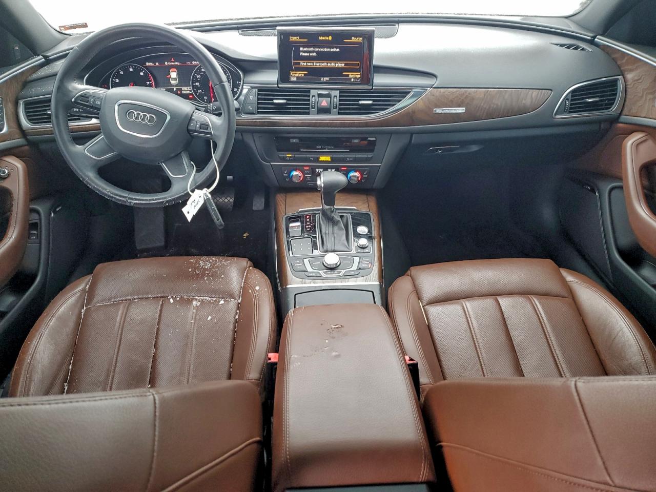 2013 Audi A6 Prestige VIN: WAUHGAFC6DN035119 Lot: 94788735