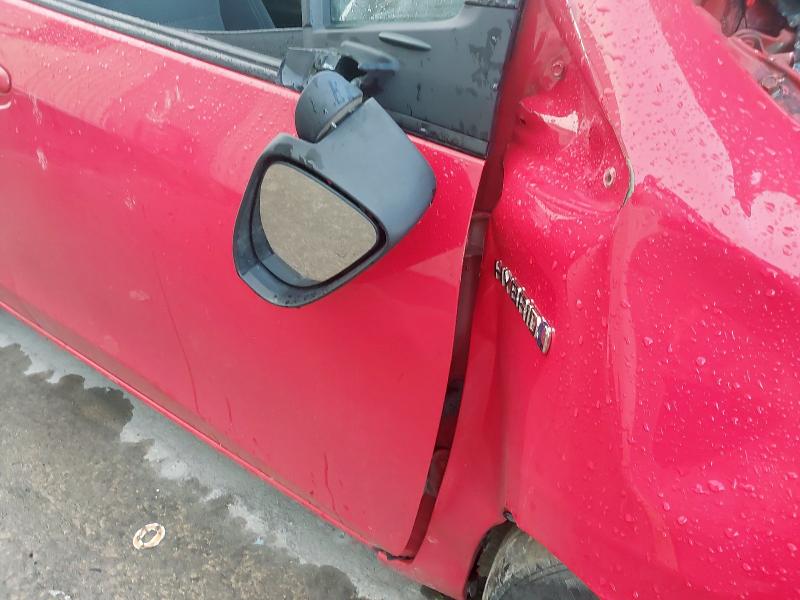 2015 TOYOTA YARIS 1.5 HYBRID ICON 5DR CVT