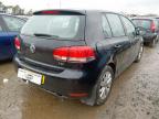 2012 VOLKSWAGEN GOLF 1.4 TSI MATCH 5DR for sale at Copart WOLVERHAMPTON