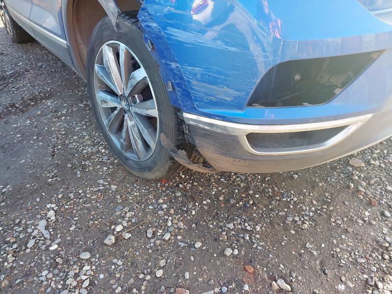 2019 VOLKSWAGEN T-ROC 1.6 TDI DESIGN 5DR