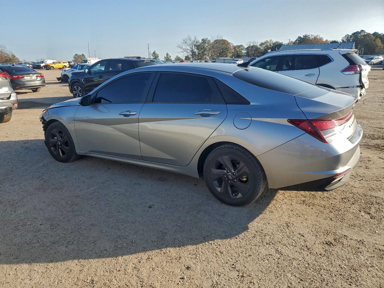 2021 Hyundai Elantra Sel VIN: 5NPLM4AG7MH029976 Lot: 98033615