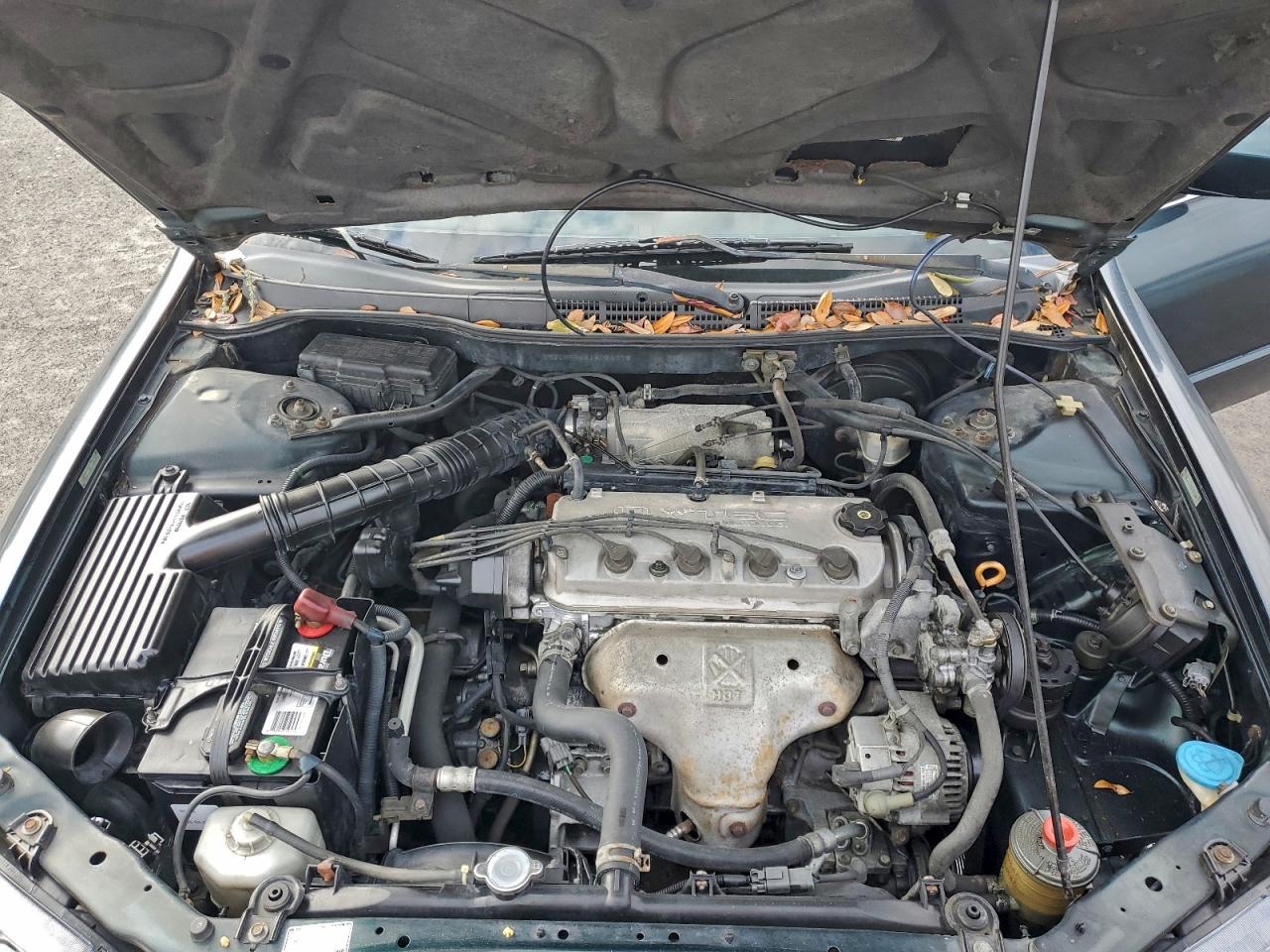 2001 Honda Accord Lx VIN: 1HGCG56441A023679 Lot: 95145005