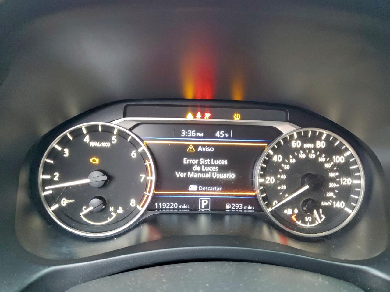 2020 Nissan Altima Sr VIN: 1N4BL4CV9LC280590 Lot: 96503165