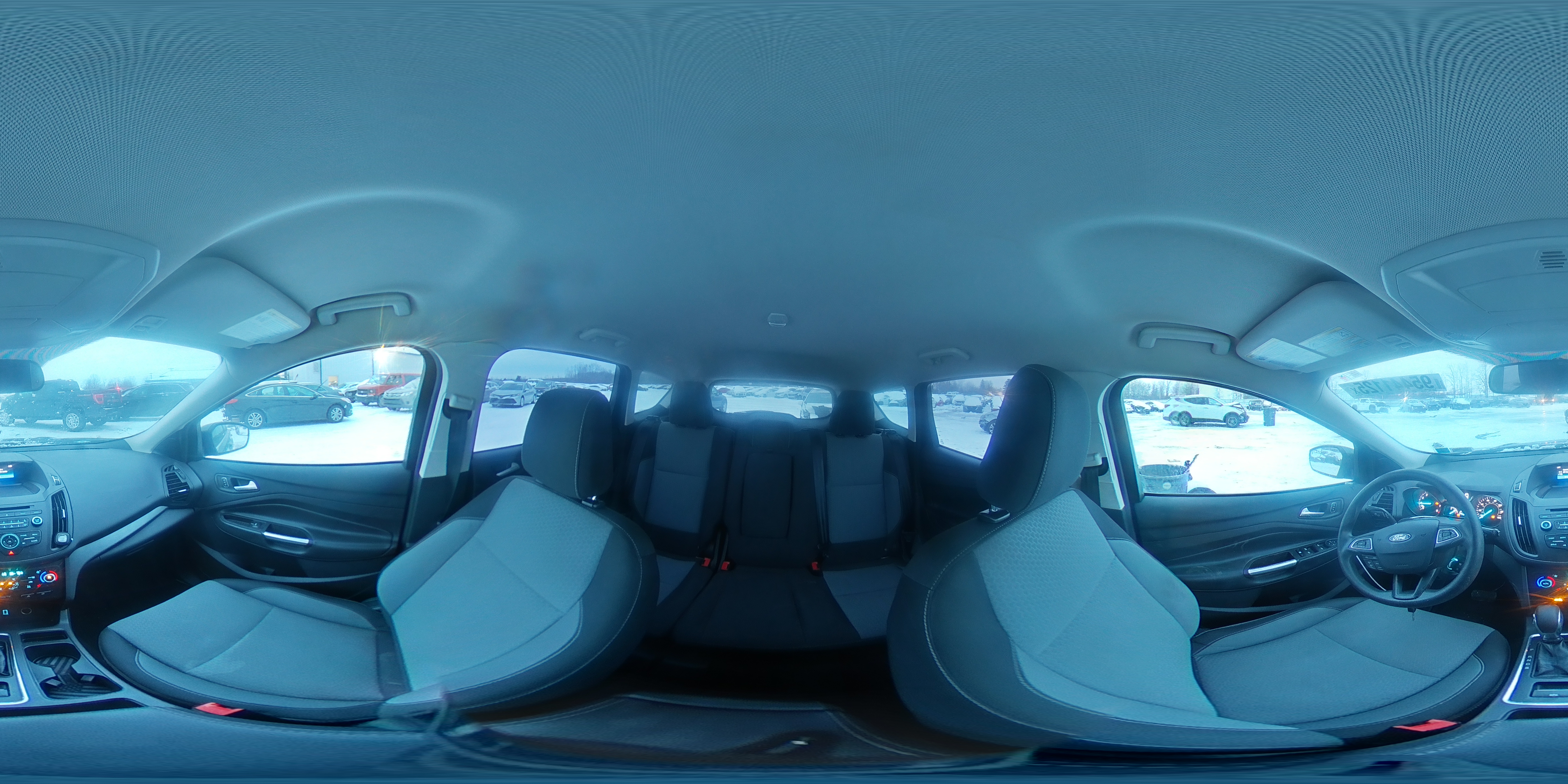 2018 Ford Escape Se VIN: 1FMCU9GD8JUA95279 Lot: 95441125