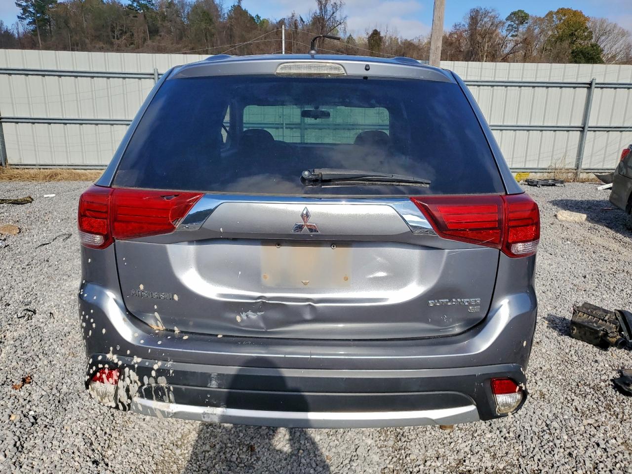 2016 Mitsubishi Outlander Se VIN: JA4AD3A3XGZ014295 Lot: 94082085