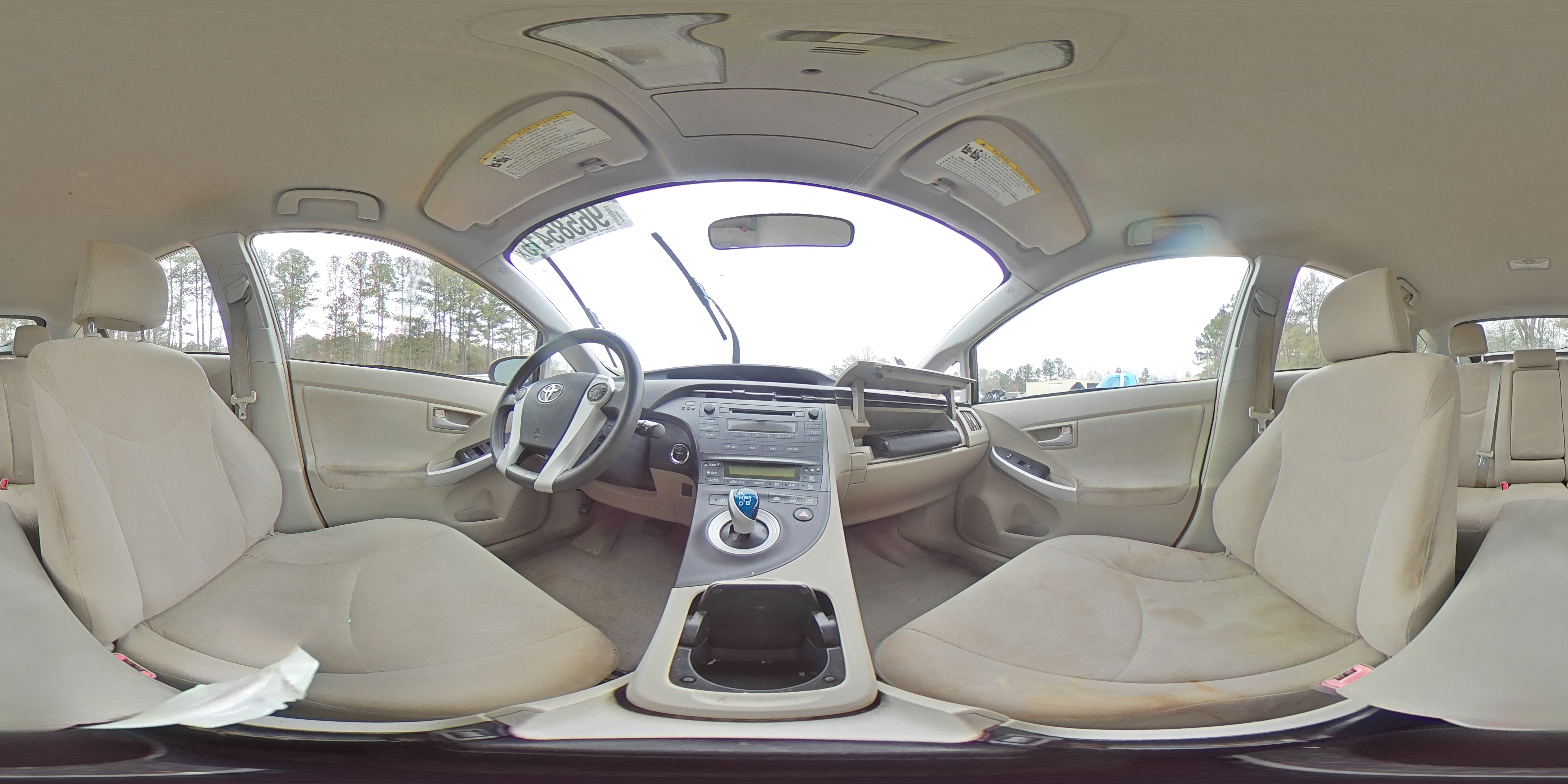 2011 Toyota Prius VIN: JTDKN3DU2B0246754 Lot: 96585415