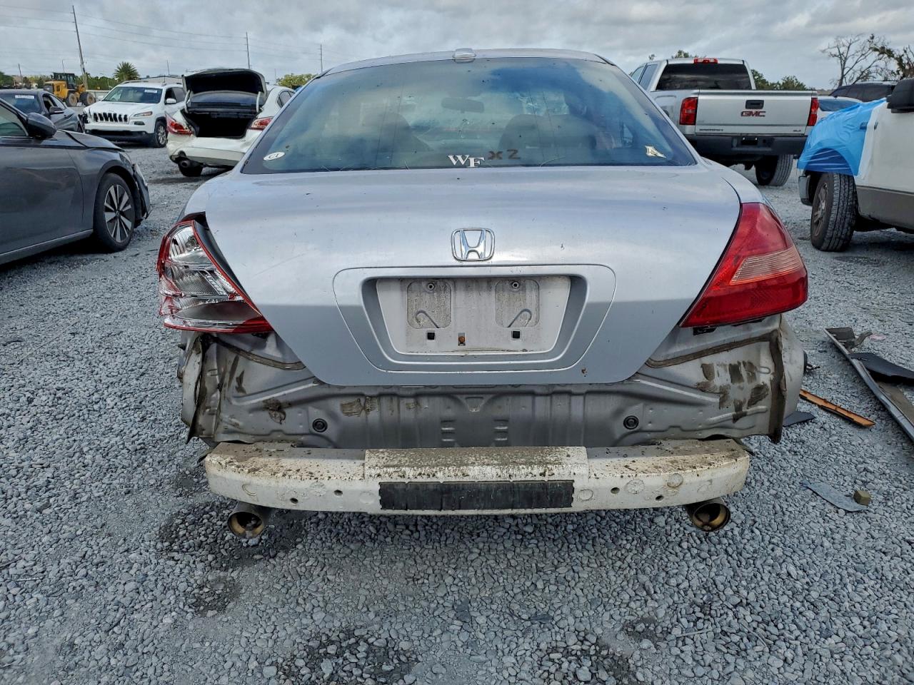 2005 Honda Accord Ex VIN: 1HGCM82645A003357 Lot: 94788405