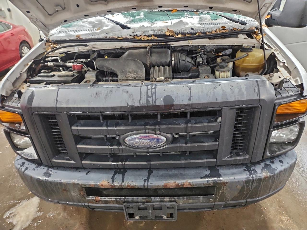 2013 Ford Econoline E150 Van VIN: 1FTNE1EW7DDB01271 Lot: 95005435