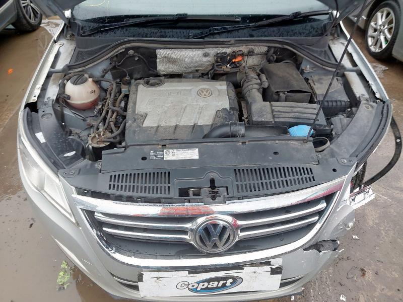 2010 VOLKSWAGEN TIGUAN 2.0 TDI SE 170 5DR