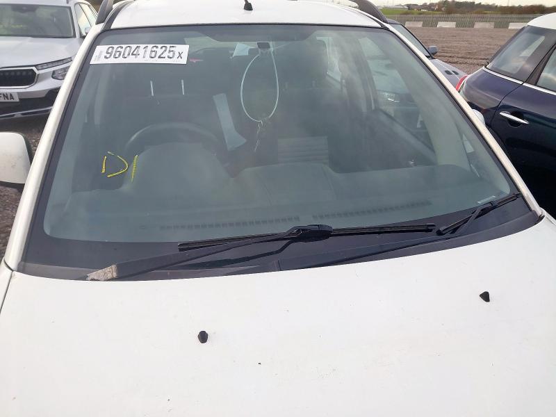 2009 SUZUKI SX4 1.6 DDIS 5DR