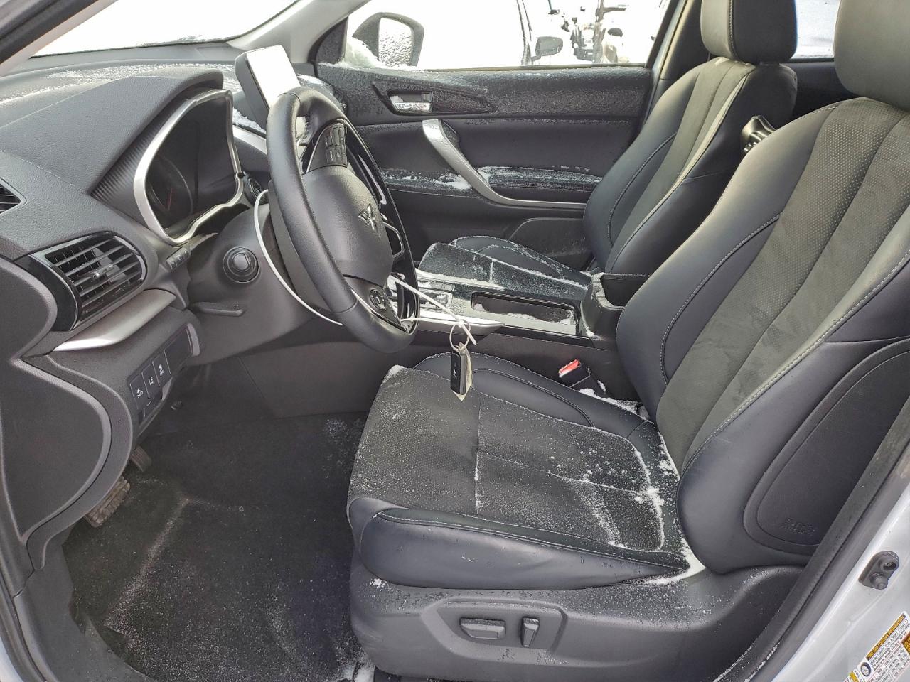 2025 Mitsubishi Eclipse Cross Se VIN: JA4ATWAA4SZ035381 Lot: 96722525