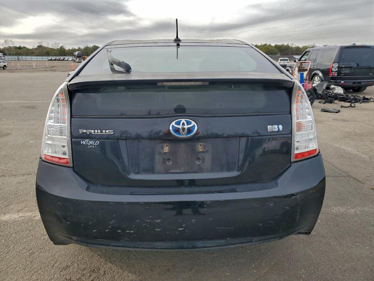 2011 Toyota Prius VIN: JTDKN3DU7B5309723 Lot: 94938495