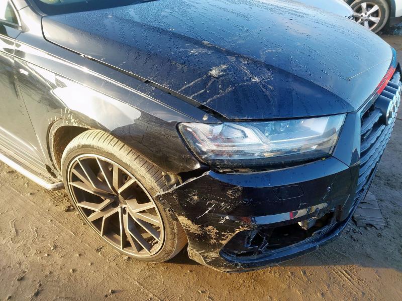 2017 AUDI Q7 3.0 TDI QUATTRO S LINE 5DR TIP AUTO