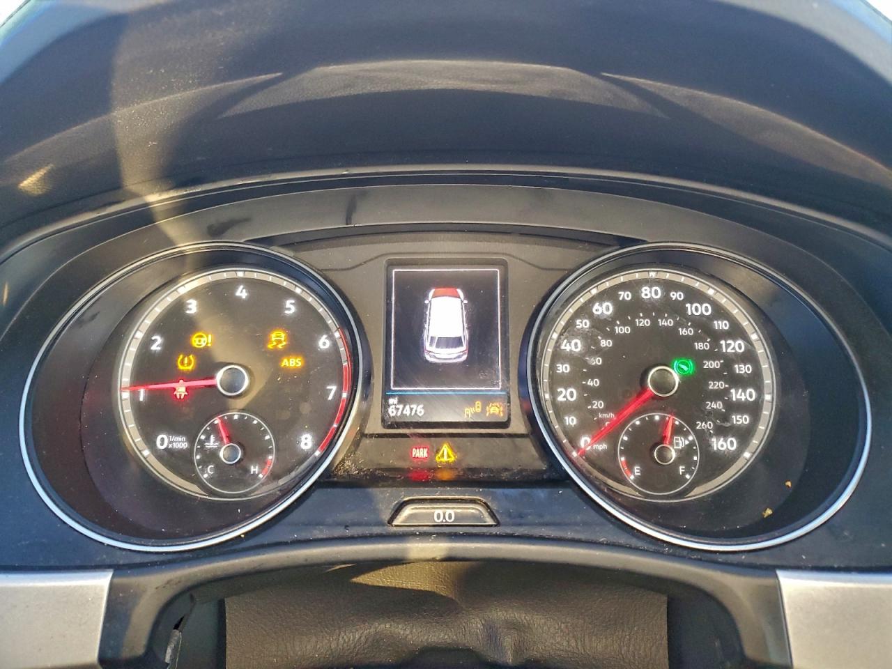 2021 Volkswagen Atlas Cross Sport Se VIN: 1V2KC2CA7MC235448 Lot: 95706095