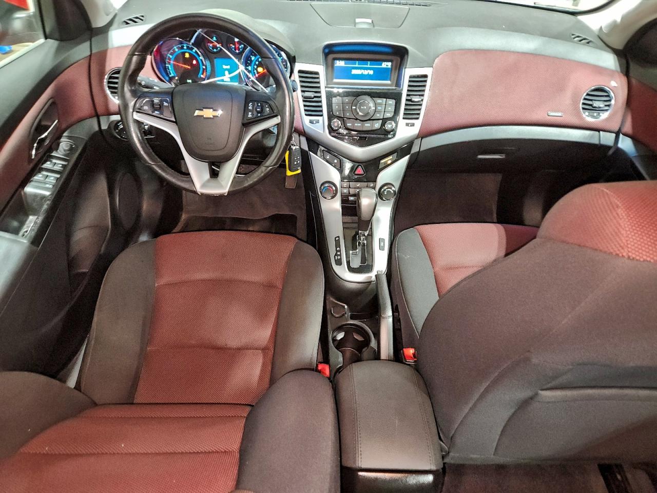 2012 Chevrolet Cruze Lt VIN: 1G1PF5SCXC7319850 Lot: 96341035