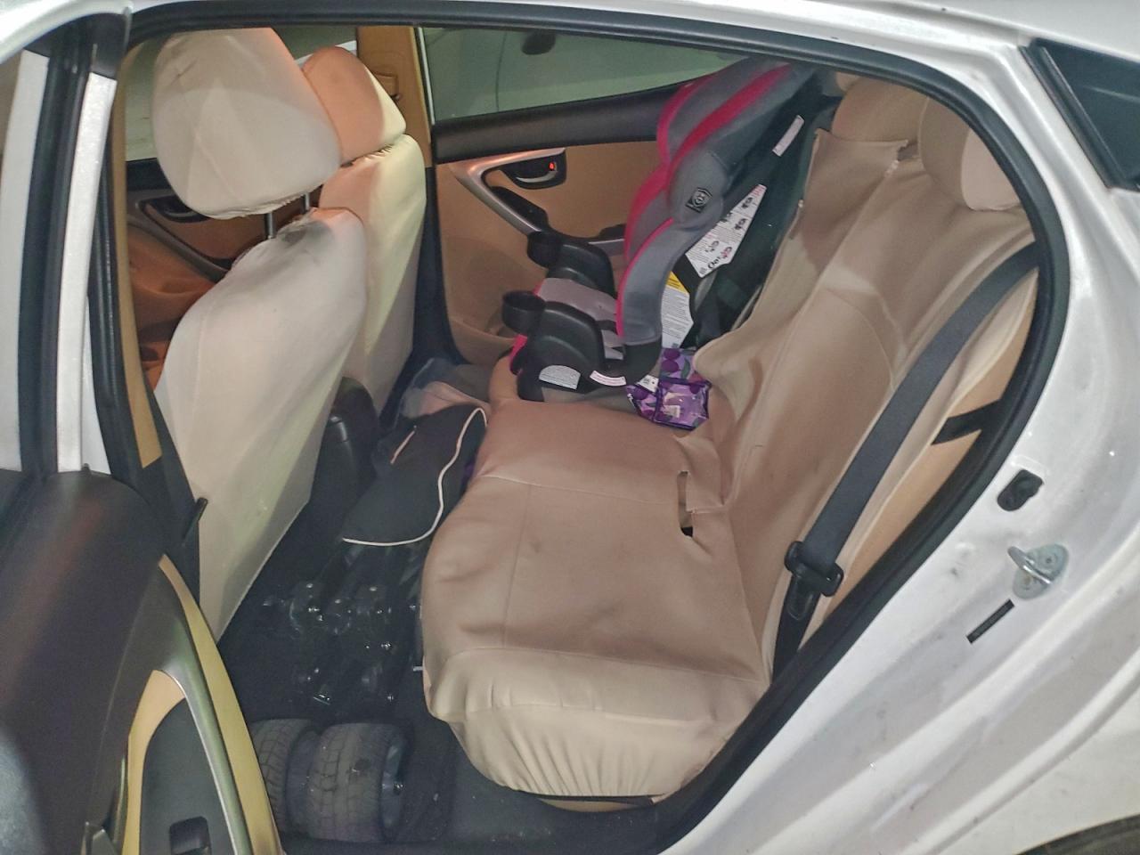 2013 Hyundai Elantra Gls VIN: 5NPDH4AE9DH424328 Lot: 97672775