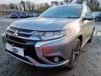 2017 MITSUBISHI OUTLANDER 2.0 PHEV 4H 5DR AUTO for sale at Copart WOLVERHAMPTON