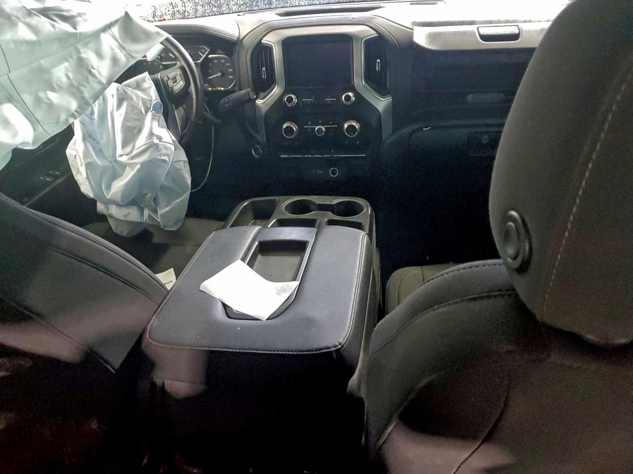 2022 GMC Sierra K2500 Sle VIN: 1GT49ME76NF354842 Lot: 94956305