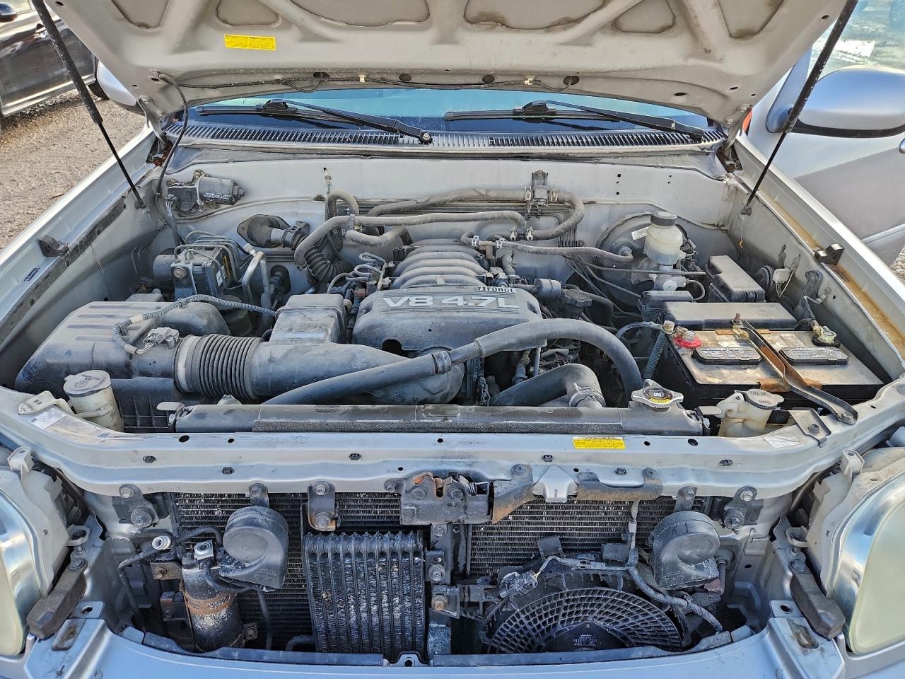 2006 Toyota Sequoia Sr5 VIN: 5TDBT44A26S261355 Lot: 94970695