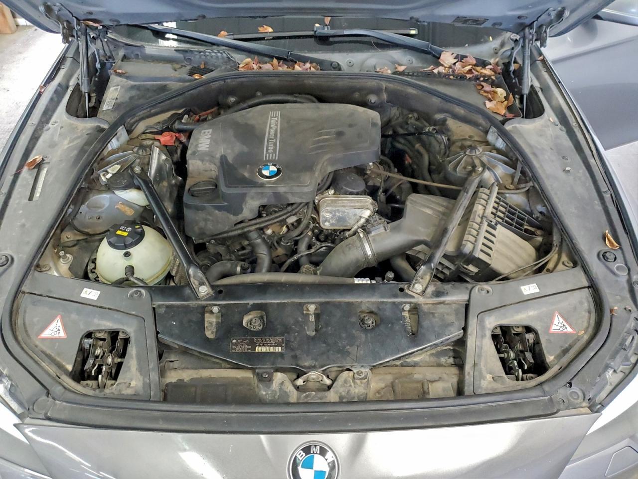 2013 BMW 528 Xi VIN: WBAXH5C52DDW16953 Lot: 95038655