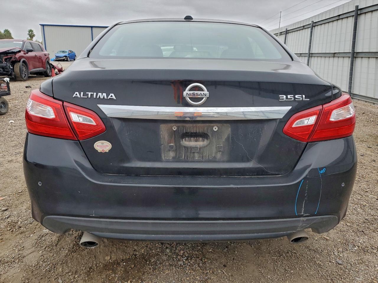 2017 Nissan Altima 3.5Sl VIN: 1N4BL3AP5HC171792 Lot: 95287575