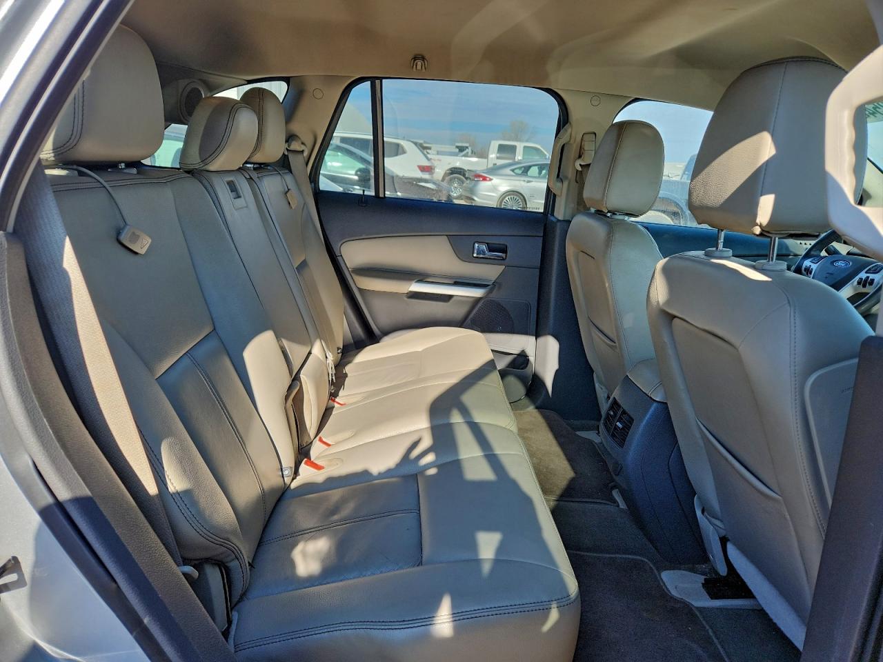 2013 Ford Edge Limited VIN: 2FMDK4KC7DBC13604 Lot: 94002545