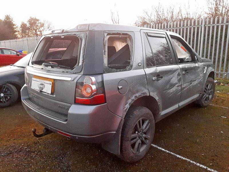 2013 LAND ROVER FREELANDER 2.2 TD4 XS 5DR