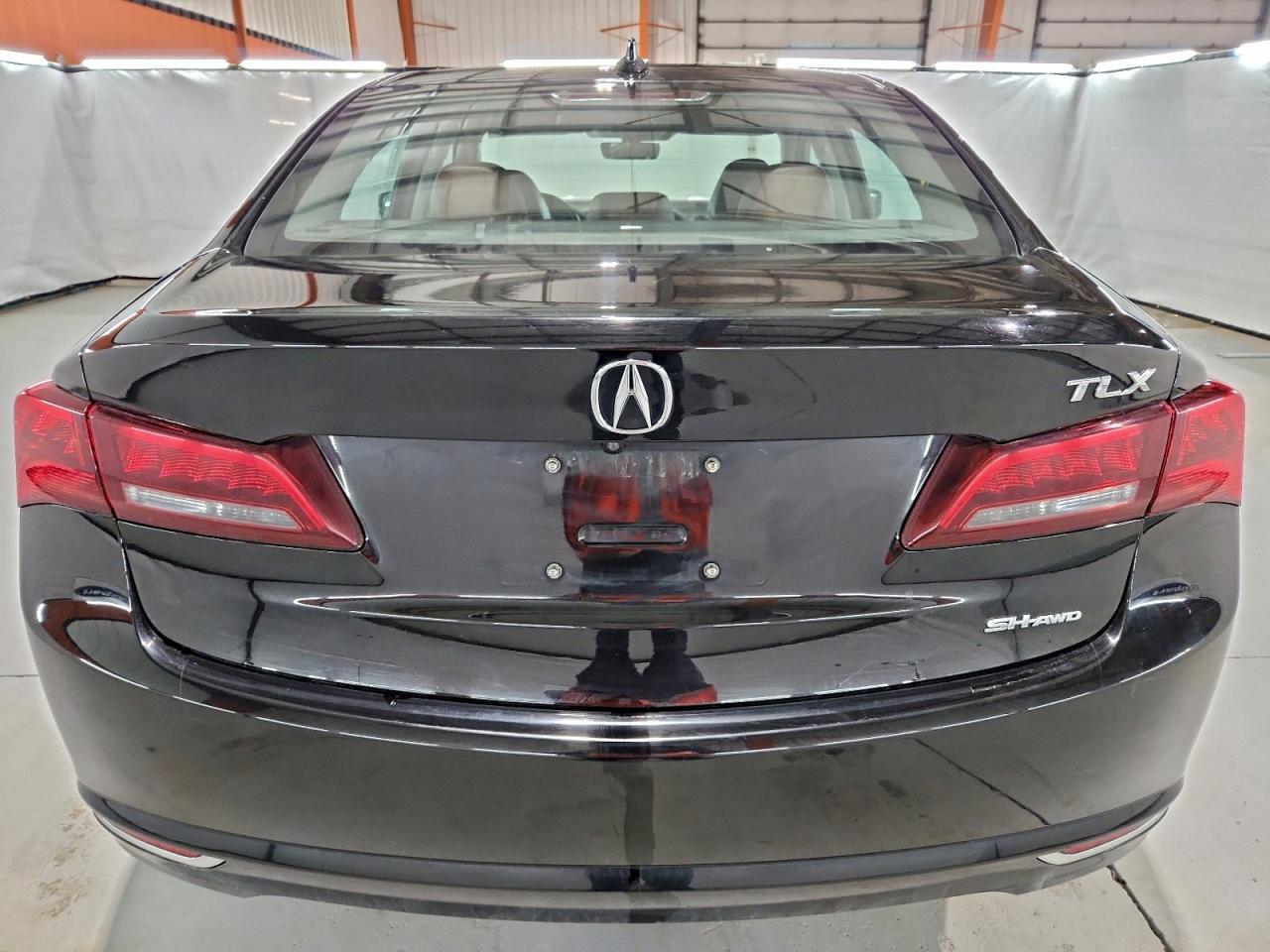 2017 Acura Tlx Tech VIN: 19UUB3F56HA801202 Lot: 96134985