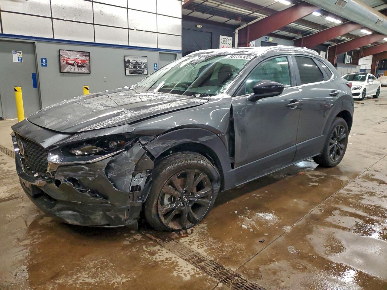 2024 Mazda Cx-30 Select