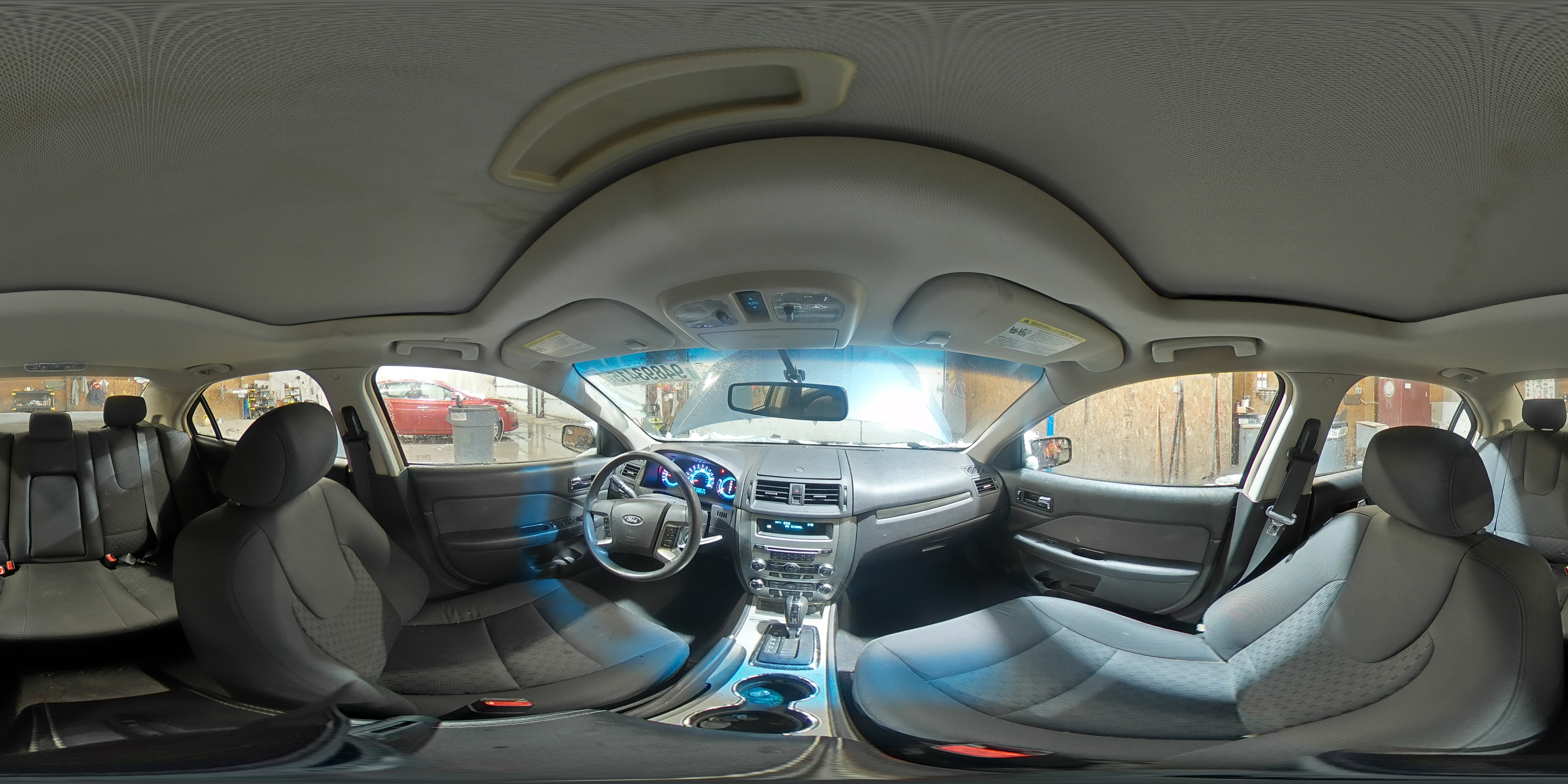 2012 Ford Fusion Se VIN: 3FAHP0HA6CR202802 Lot: 94893415