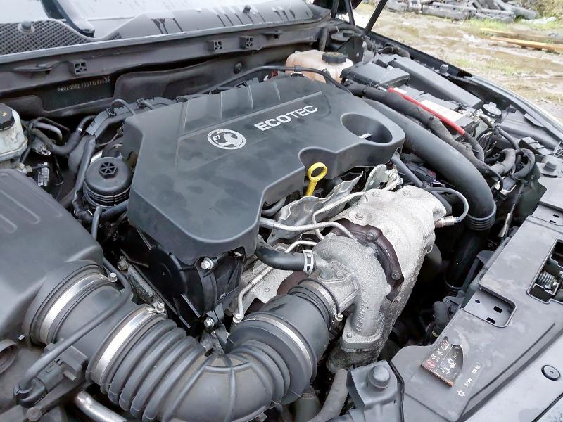 2016 VAUXHALL INSIGNIA 2.0 CDTI [170] ECOFLEX SRI VX-LINE NAV 5DR [S/S]