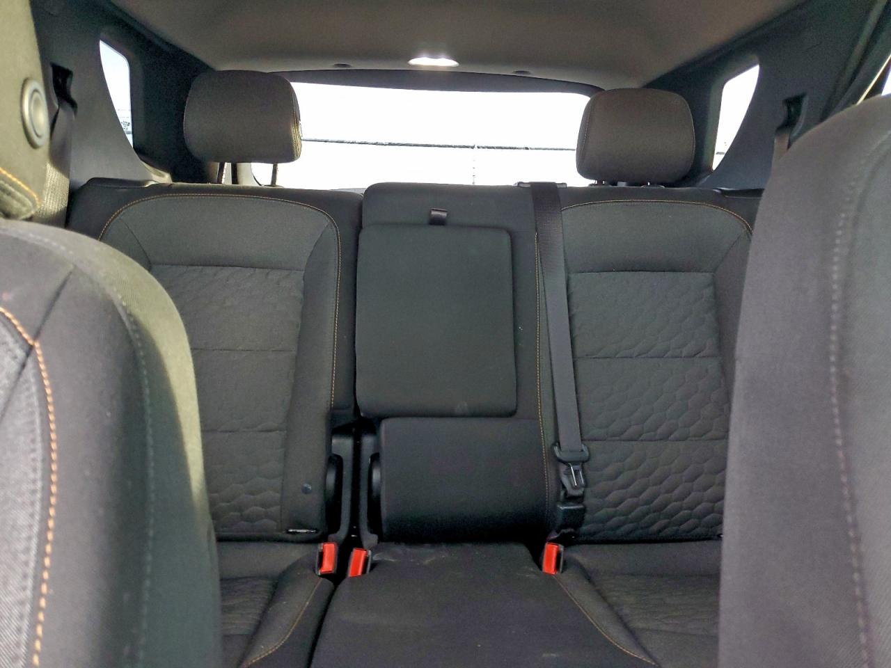 2018 Chevrolet Equinox Lt VIN: 3GNAXJEVXJS603923 Lot: 97745065