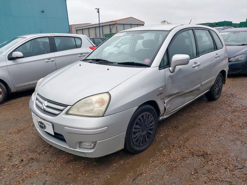 2004 SUZUKI LIANA 1.6 GLX 5DR AUTO for sale at Copart ROCHFORD