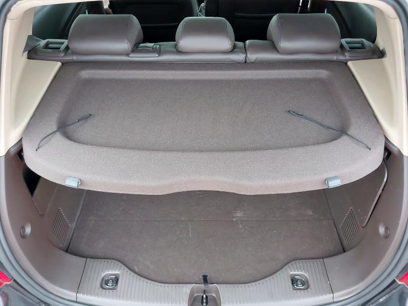 2015 VAUXHALL MOKKA 1.4T SE 5DR