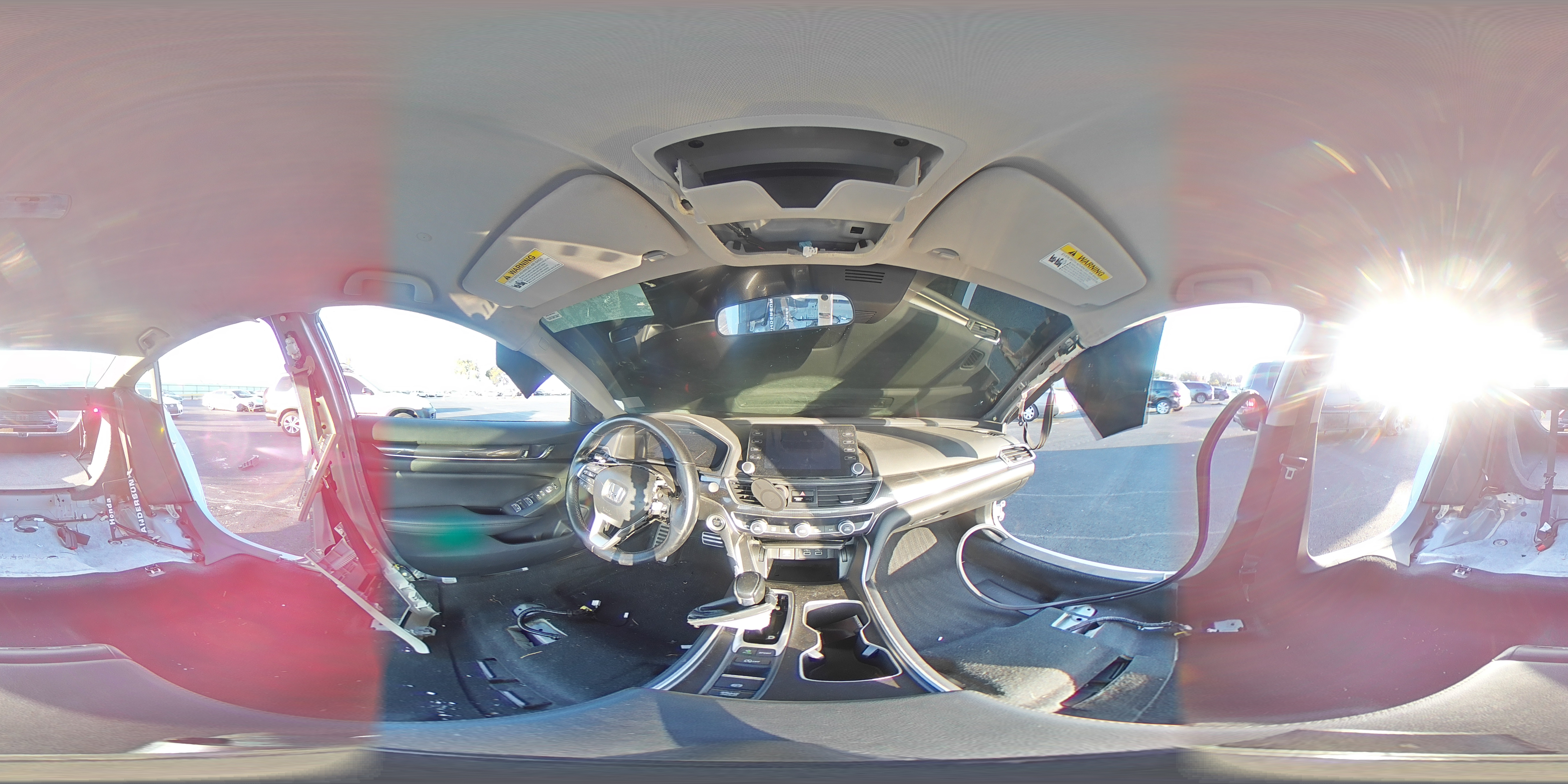 2021 Honda Accord Sport Se VIN: 1HGCV1F44MA009963 Lot: 94916765