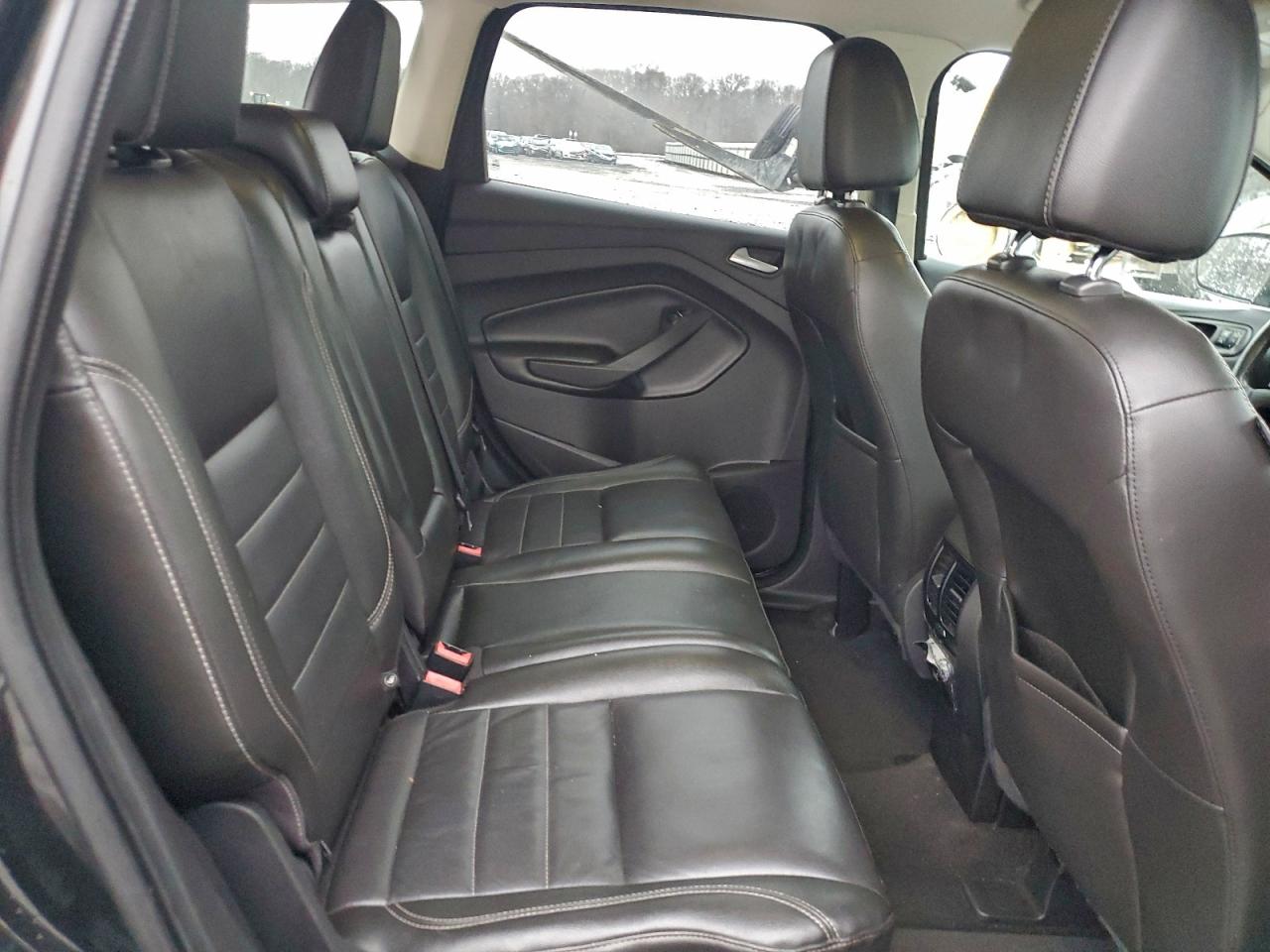 2013 Ford Escape Sel VIN: 1FMCU0HX9DUB25351 Lot: 95933845