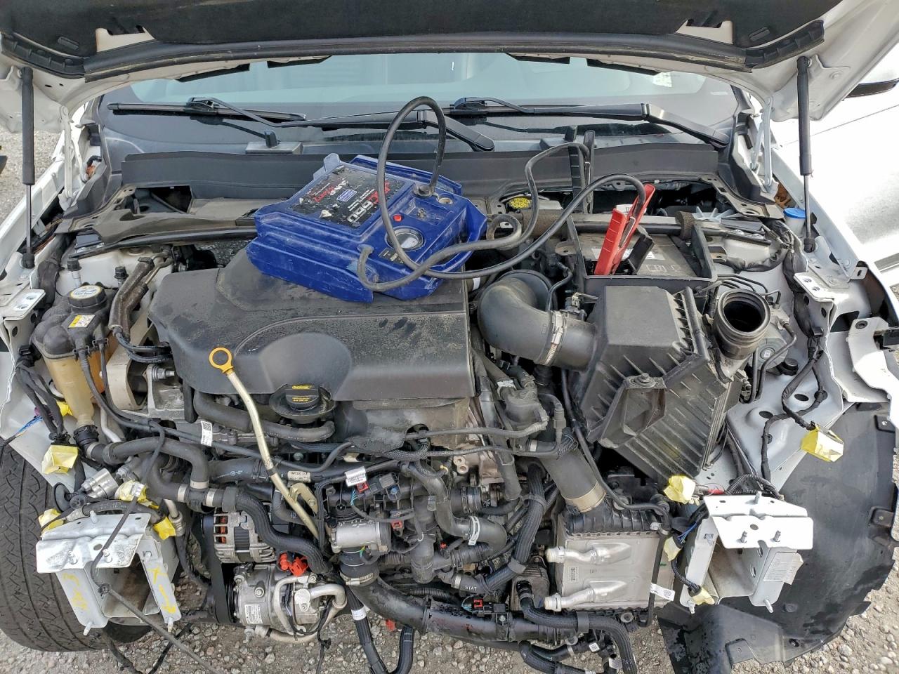 2020 Land Rover Discovery Sport Se R-Dynamic VIN: SALCL2FX9LH845898 Lot: 93728305