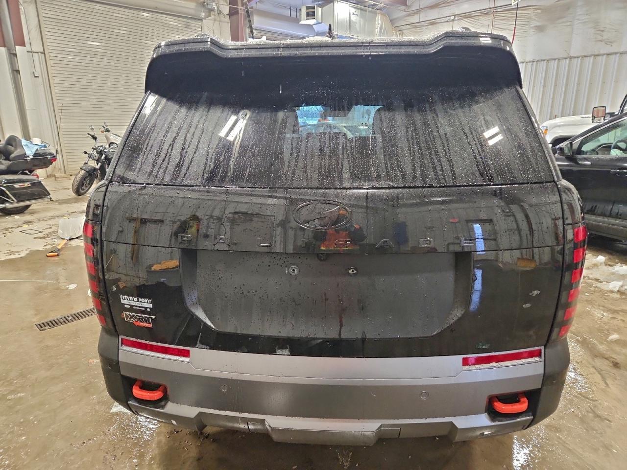 2026 Hyundai Palisade Xrt Pro VIN: KM8RJES25TU037019 Lot: 94368795