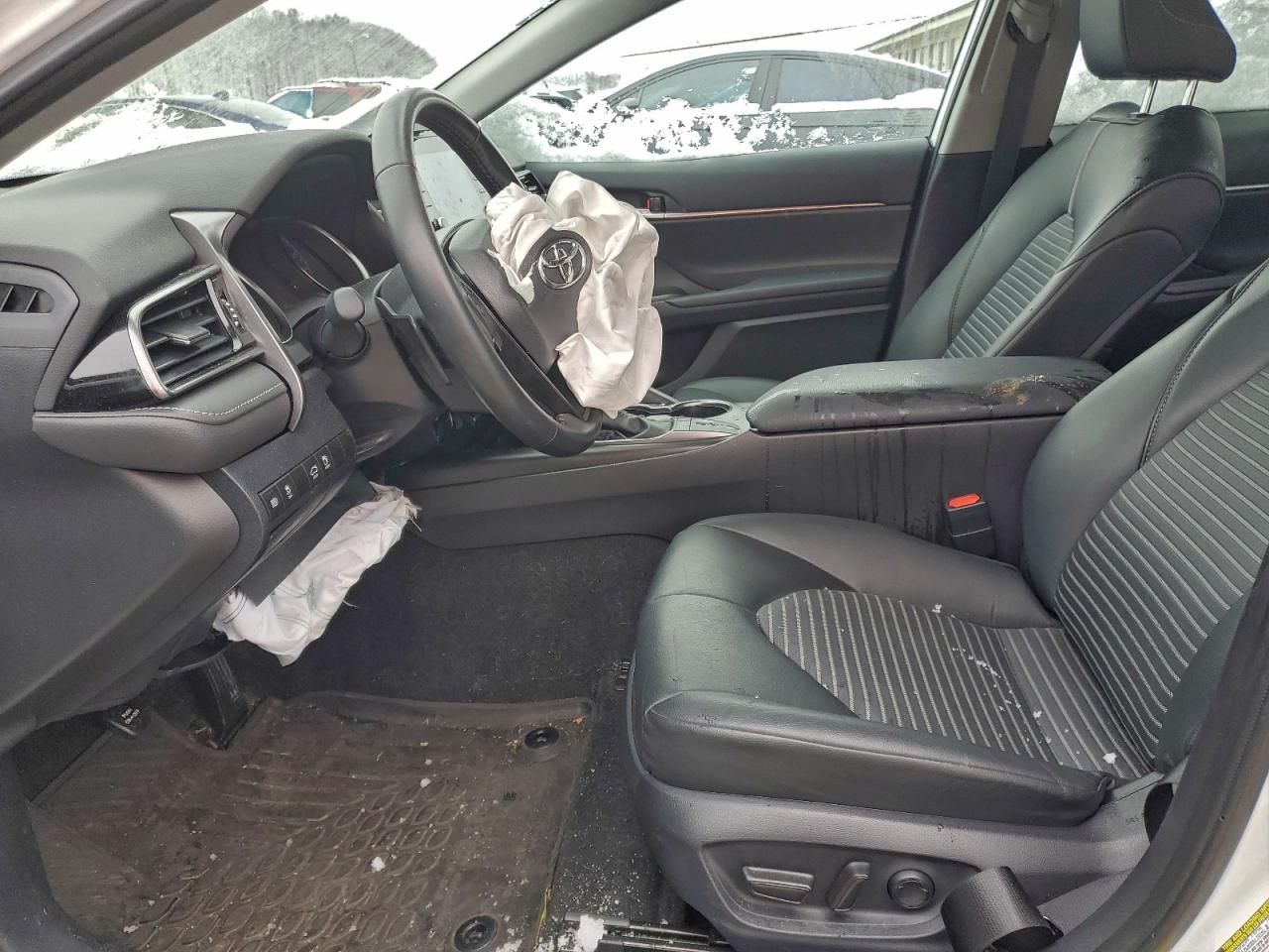 2024 Toyota Camry Se Night Shade VIN: 4T1T11AK3RU223733 Lot: 94994115