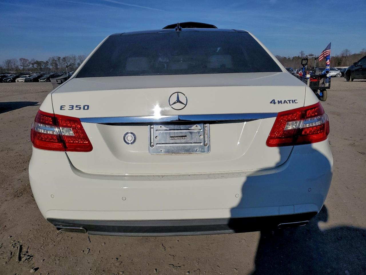 2010 Mercedes-Benz E 350 4Matic VIN: WDDHF8HB8AA252179 Lot: 94468135