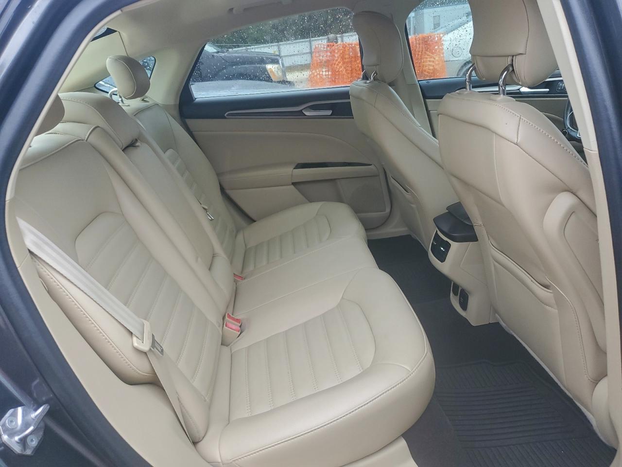 2015 Ford Fusion Se VIN: 3FA6P0HD0FR102197 Lot: 97836545