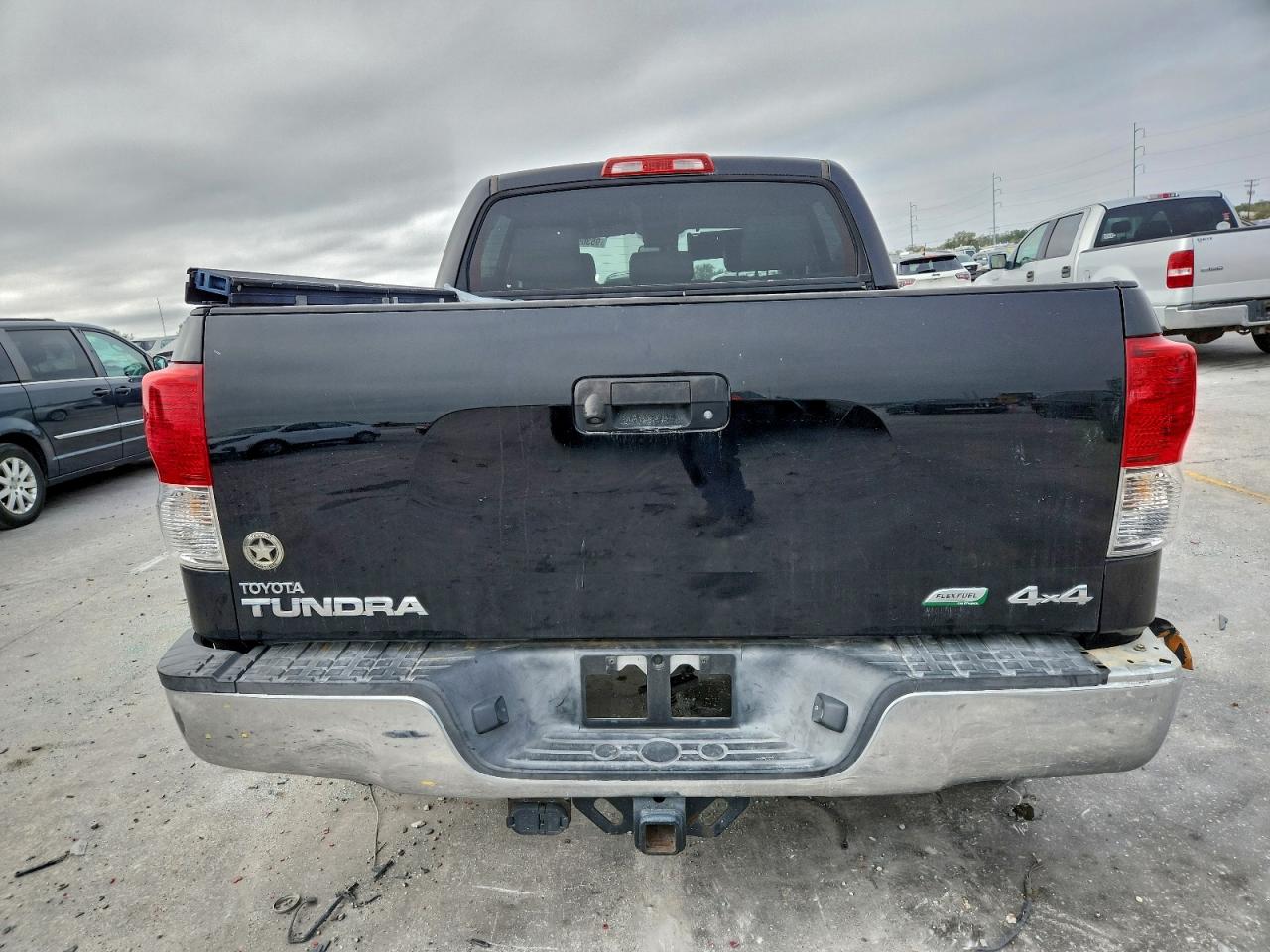 2012 Toyota Tundra Crewmax Sr5 VIN: 5TFDW5F14CX263228 Lot: 95369665