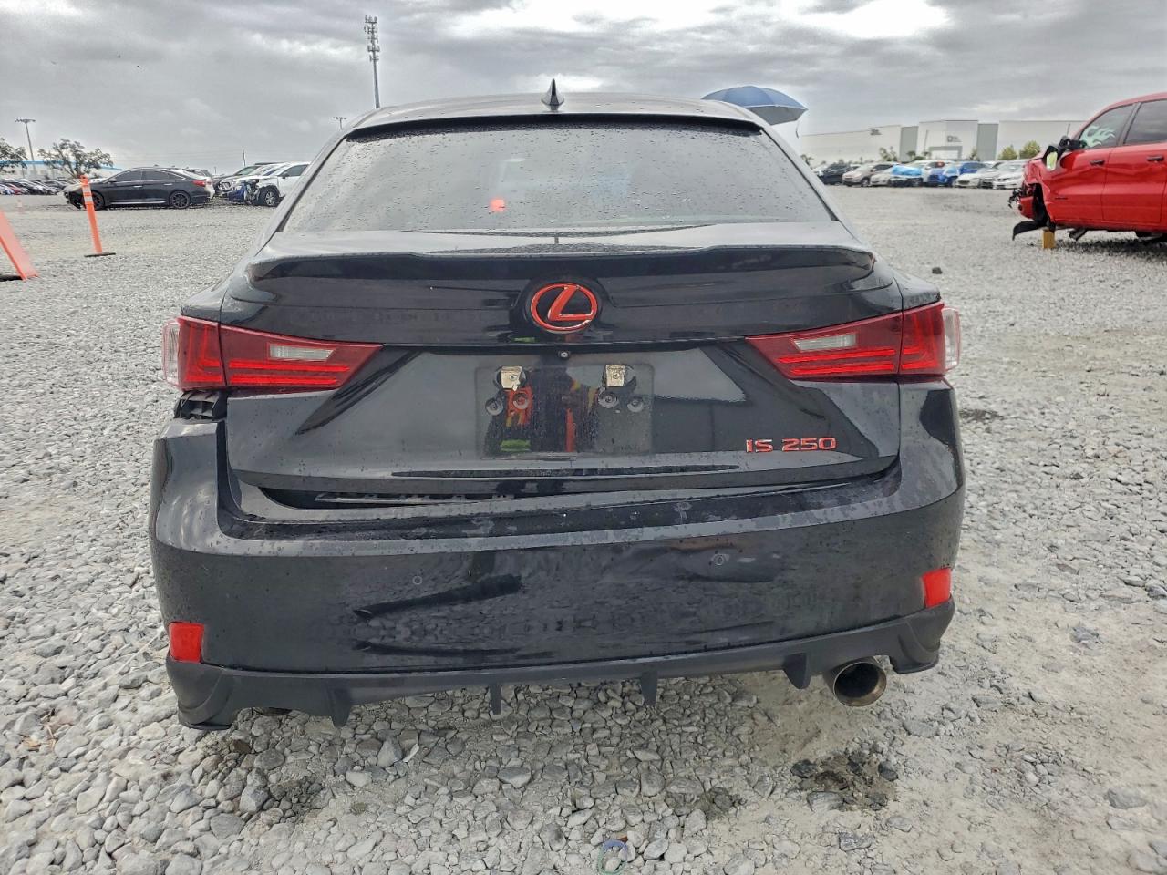 2015 Lexus Is 250 VIN: JTHBF1D28F5066587 Lot: 94871355