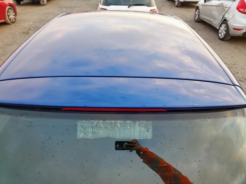 2004 VOLKSWAGEN GOLF 1.6 S FSI 5DR [AC]