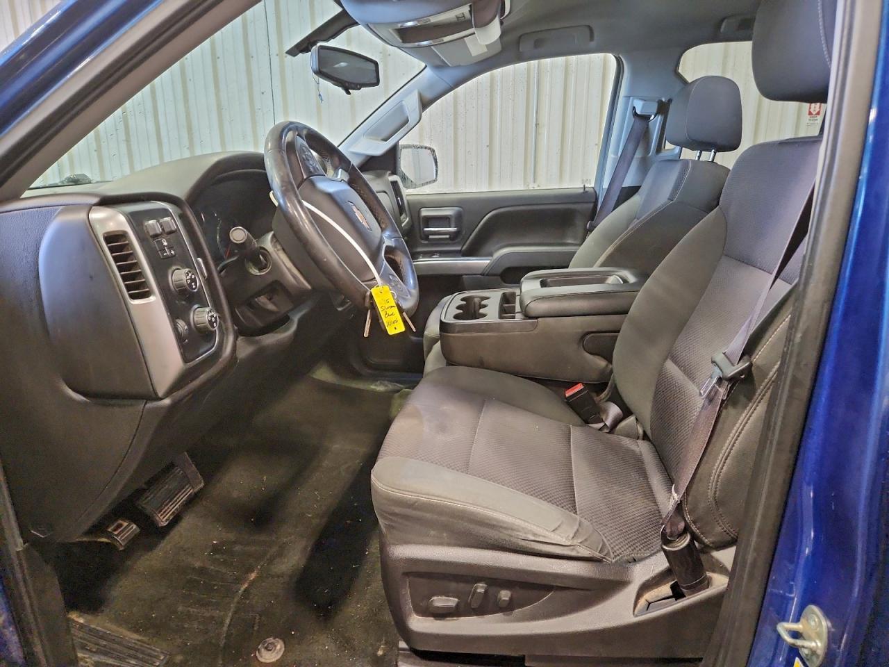 2015 Chevrolet Silverado K1500 Lt VIN: 1GCVKREC3FZ251459 Lot: 96089095