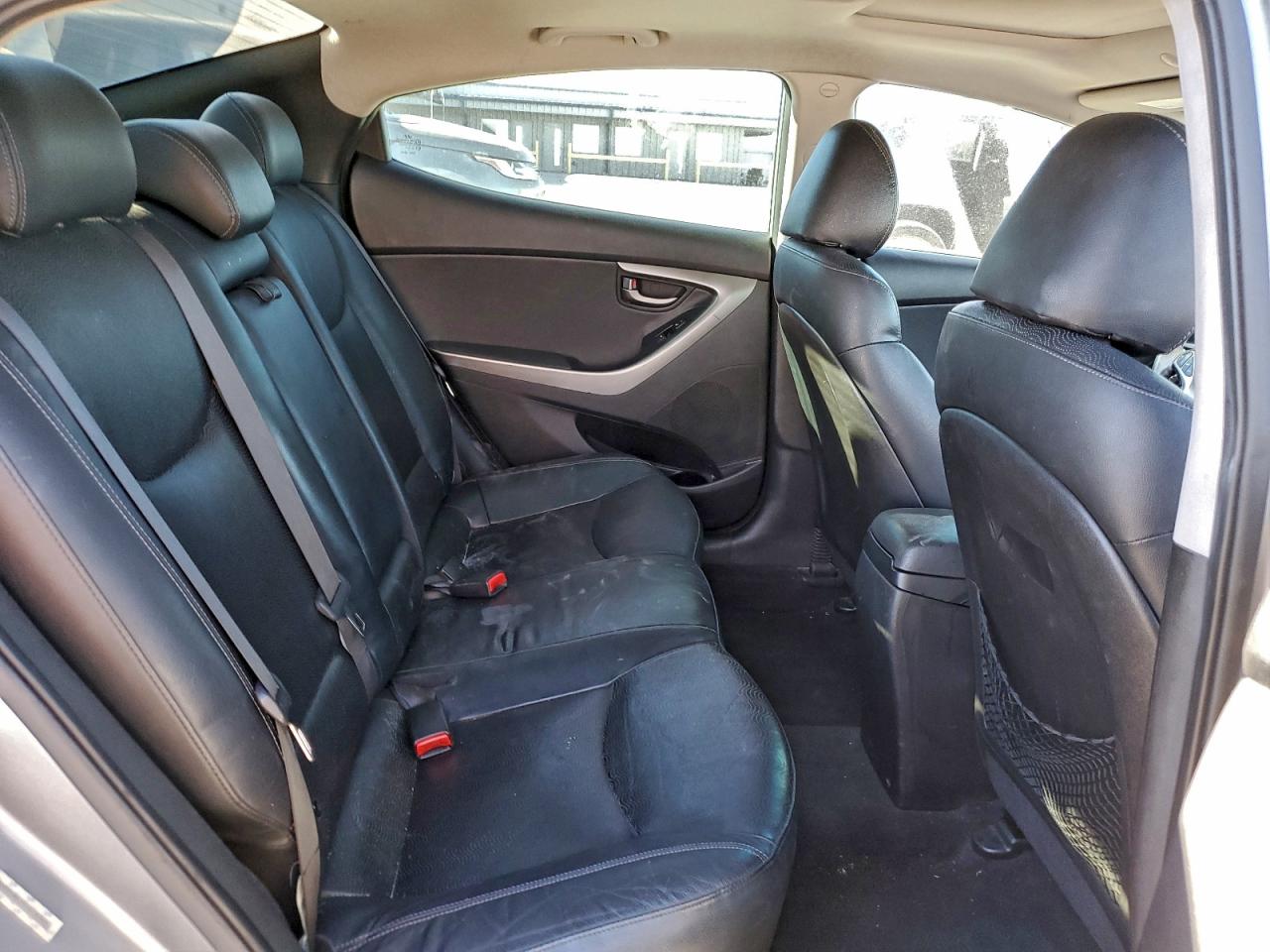 2012 Hyundai Elantra Gls VIN: KMHDH4AE1CU218324 Lot: 97189505