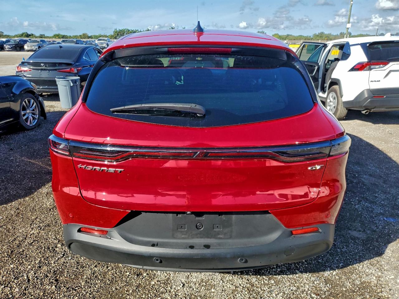 2024 Dodge Hornet Gt VIN: ZACNDFAN0R3A41699 Lot: 97163855